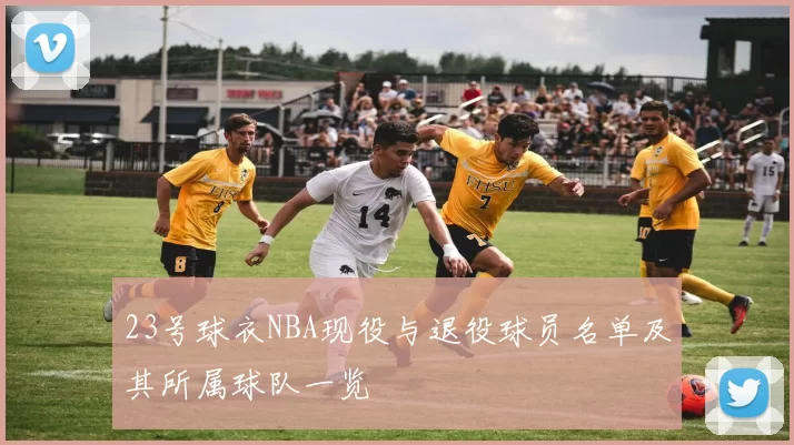 23号球衣NBA现役与退役球员名单及其所属球队一览