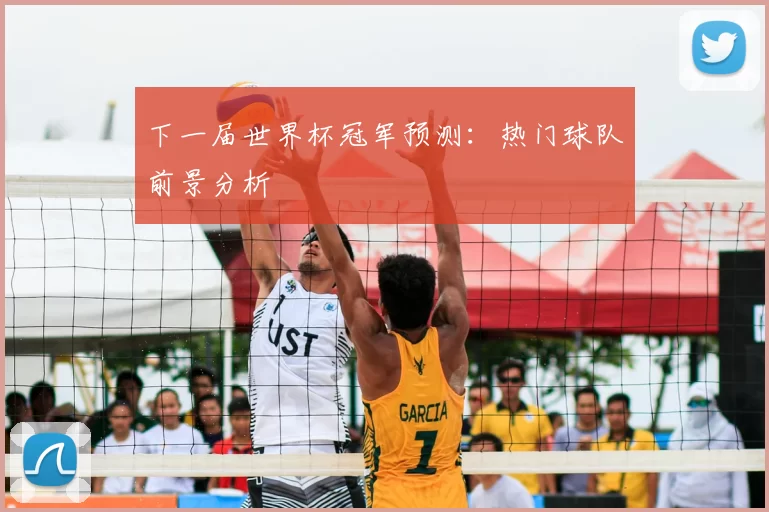 下一届世界杯冠军预测:热门球队前景分析