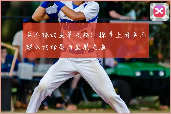 乒乓球的变革之路：探寻上海乒乓球队的转型与发展之道