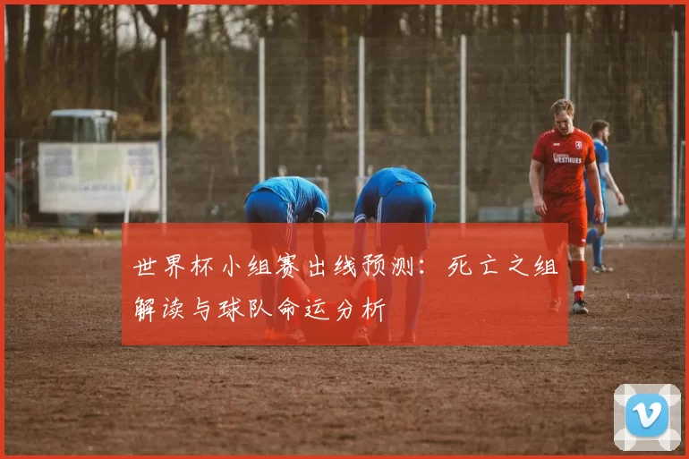 世界杯小组赛出线预测：死亡之组解读与球队命运分析