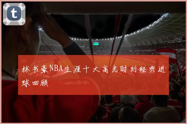 林书豪NBA生涯十大高光时刻经典进球回顾