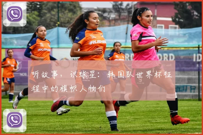 听故事，识球星：韩国队世界杯征程中的旗帜人物们