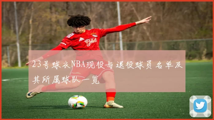 23号球衣NBA现役与退役球员名单及其所属球队一览